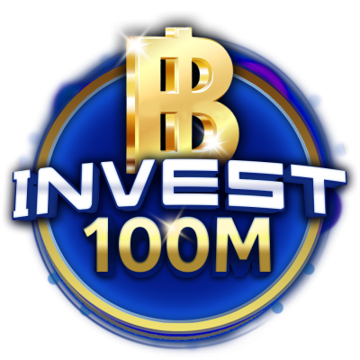 บาคาร่าออนไลน์ เว็บพนัน invest100m เว็บตรง เชื่อถือได้ 100%